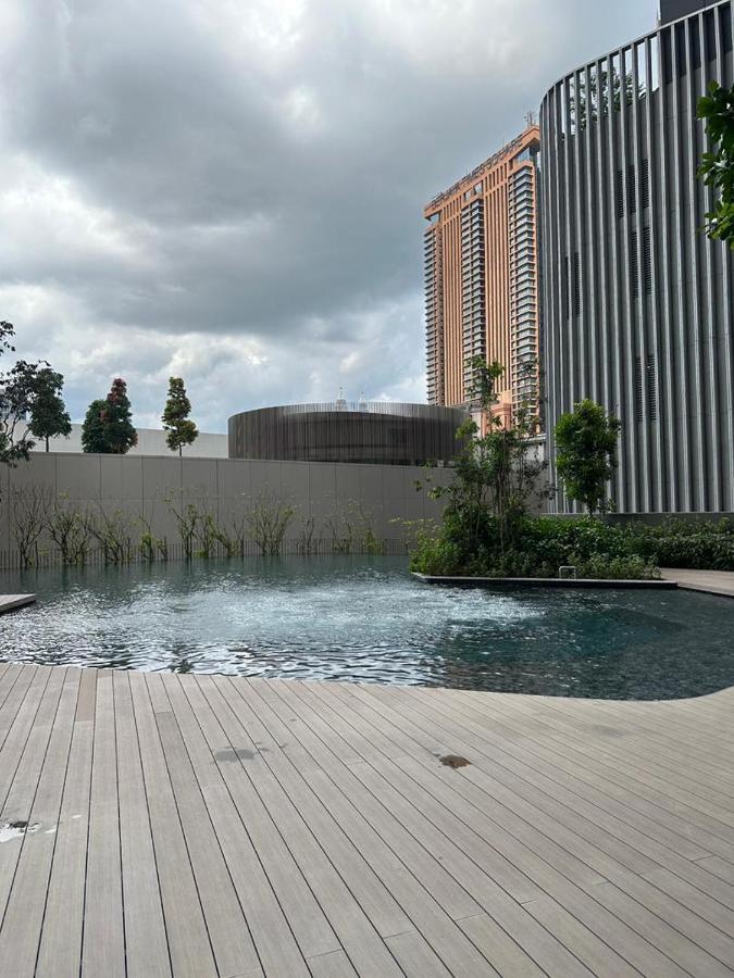 Lucentia Residence T1 Kuala Lumpur Exterior foto