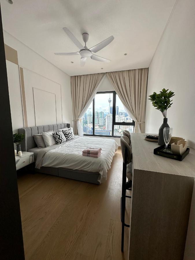 Lucentia Residence T1 Kuala Lumpur Exterior foto