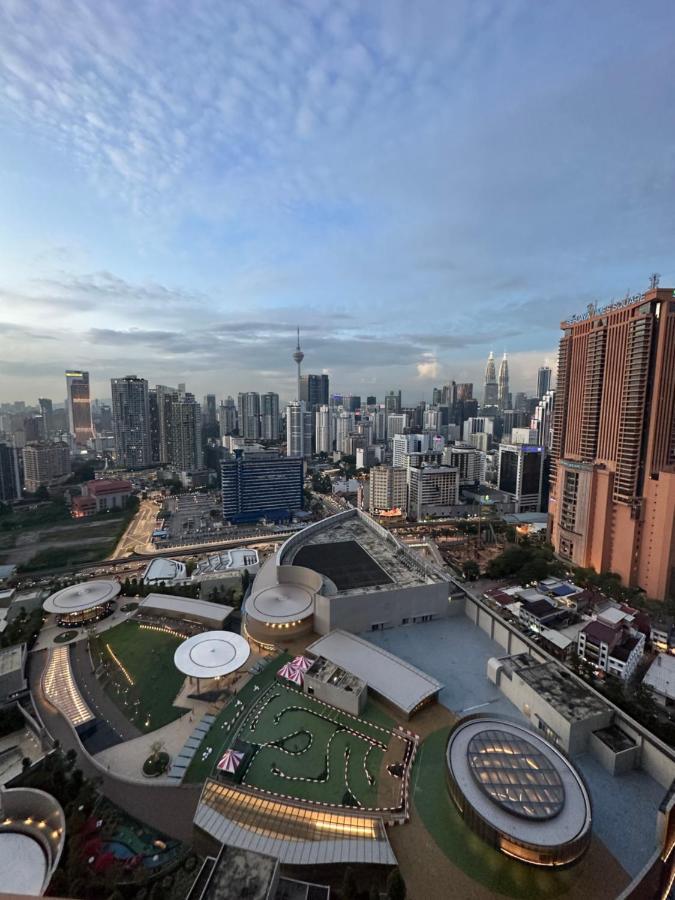 Lucentia Residence T1 Kuala Lumpur Exterior foto